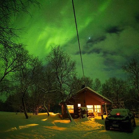 Kulpmo Gard Jarfjord-Kirkenes Villa Bagian luar foto