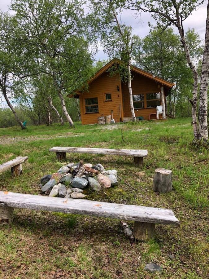 Kulpmo Gard Jarfjord-Kirkenes Villa Bagian luar foto
