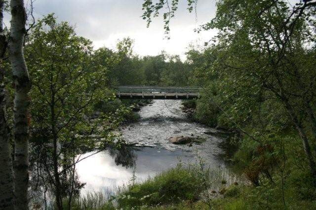 Kulpmo Gard Jarfjord-Kirkenes Villa Bagian luar foto